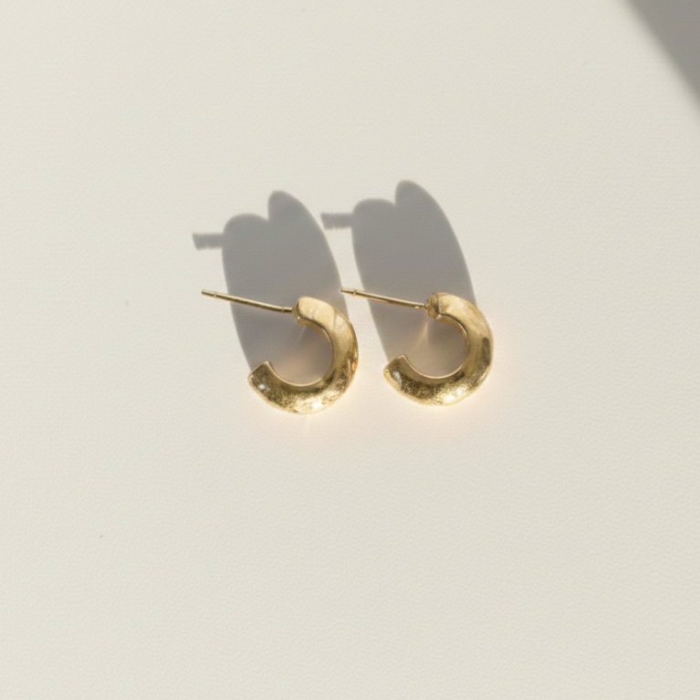 Knife Edge Hoops