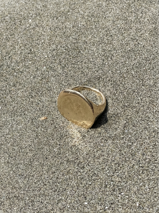 Sphere ring