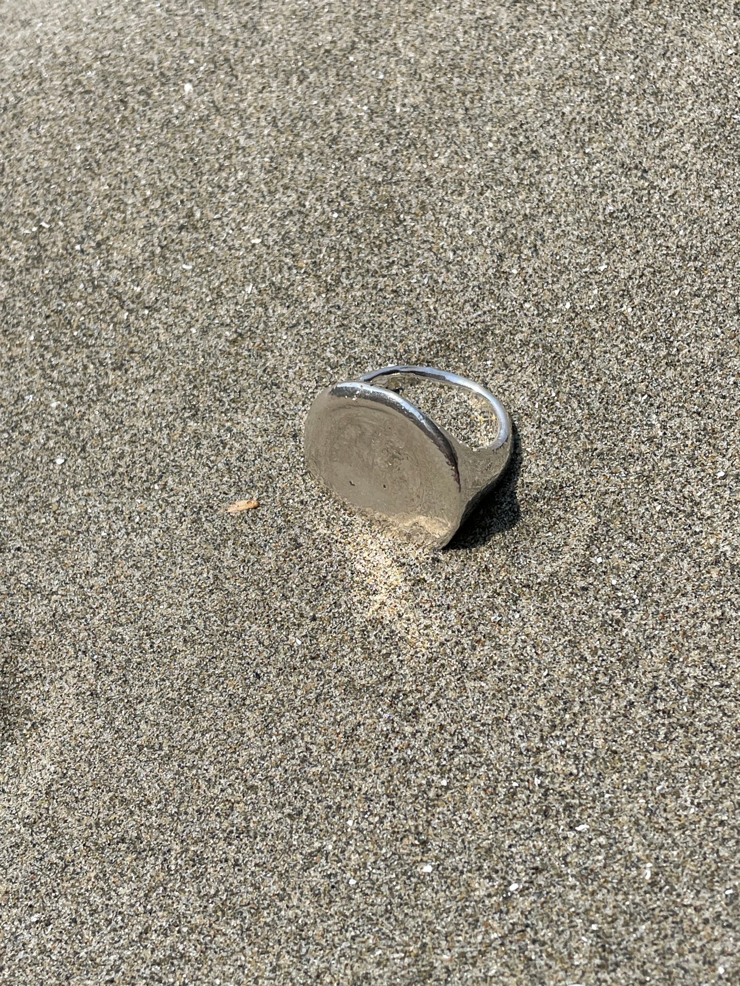 Sphere ring