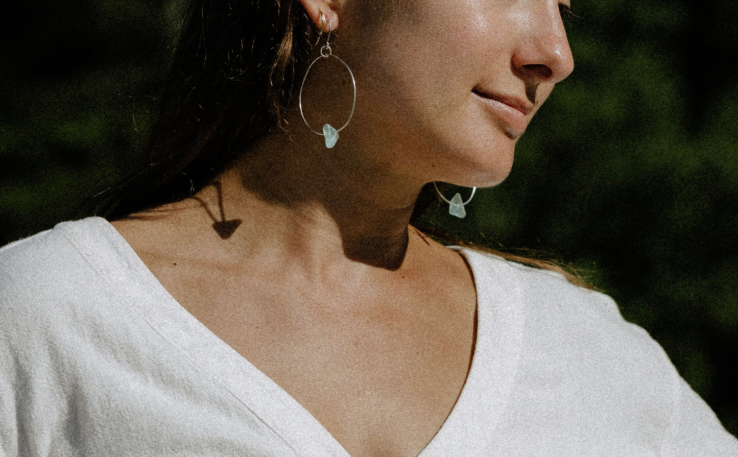 sea mist hoops