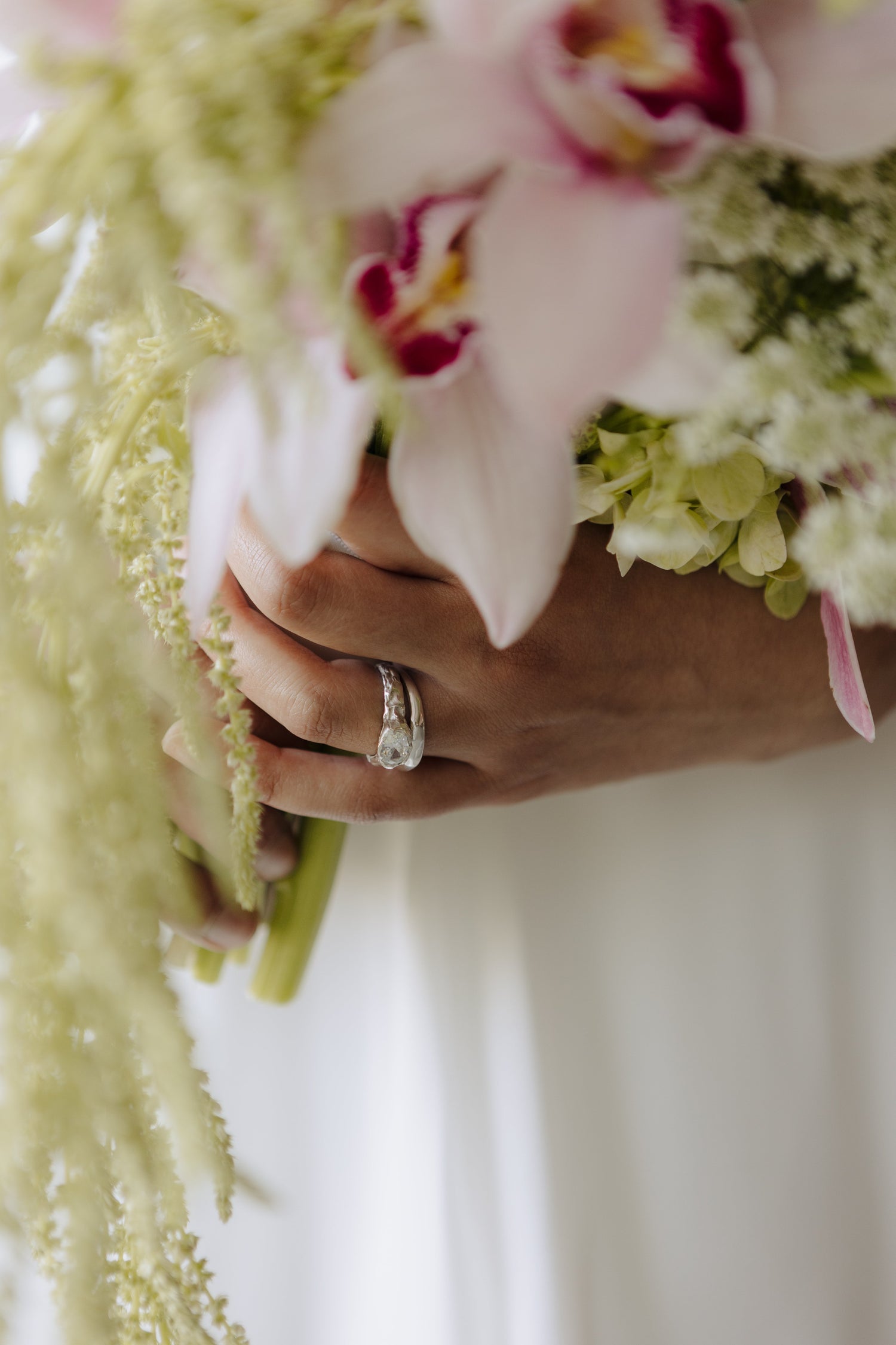 Engagement + Wedding