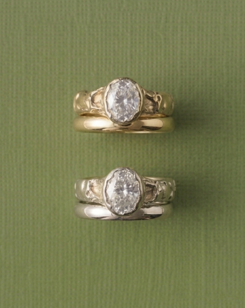 Engagement + Wedding