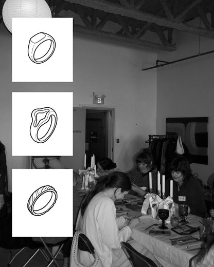 Wax To Silver Workshop