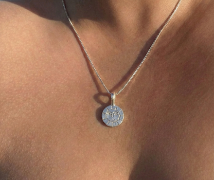 Soleil necklace
