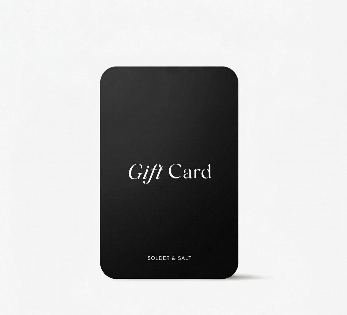 Gift Card