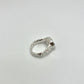 Green Amethyst Ring