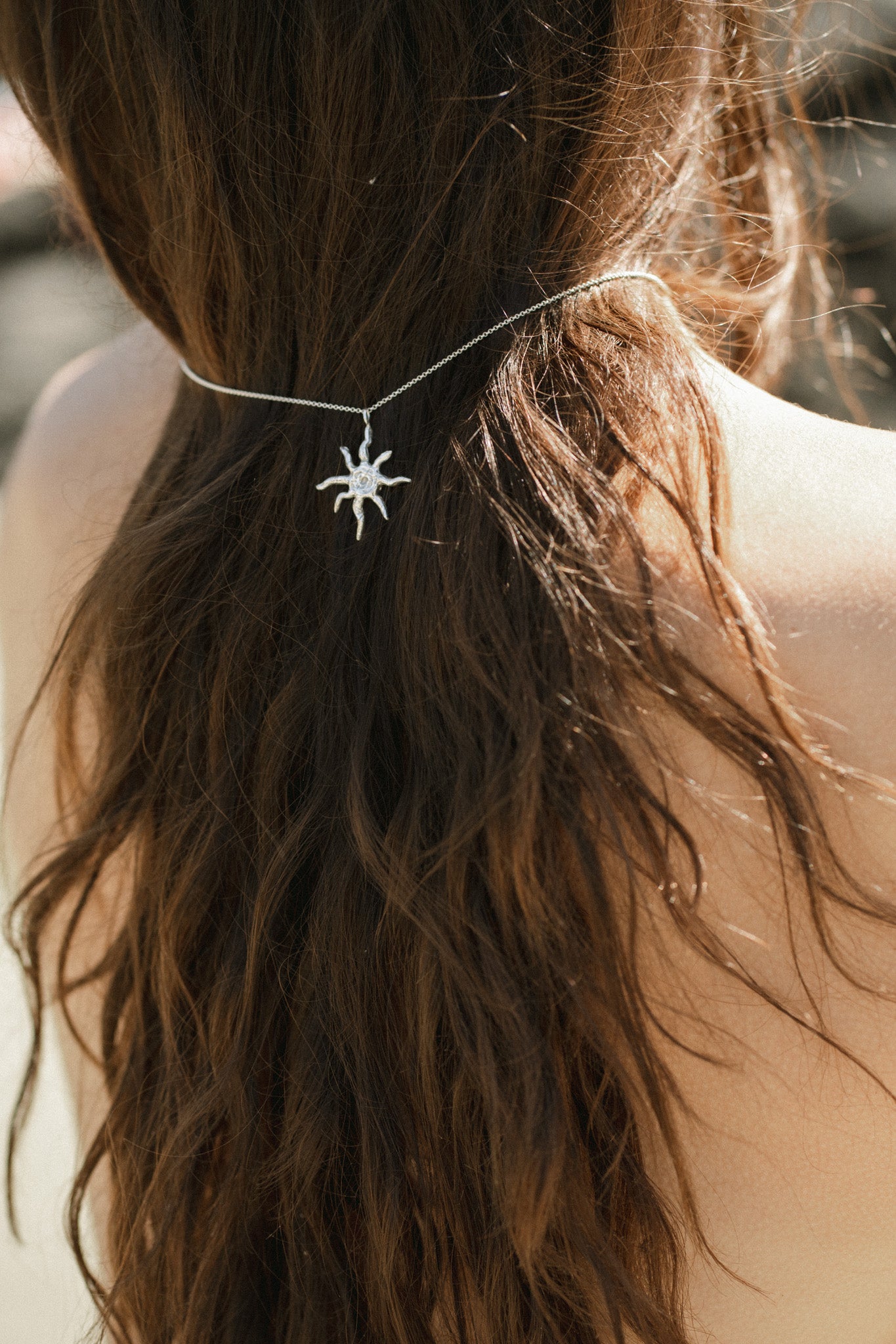 Sun Seekers Necklace