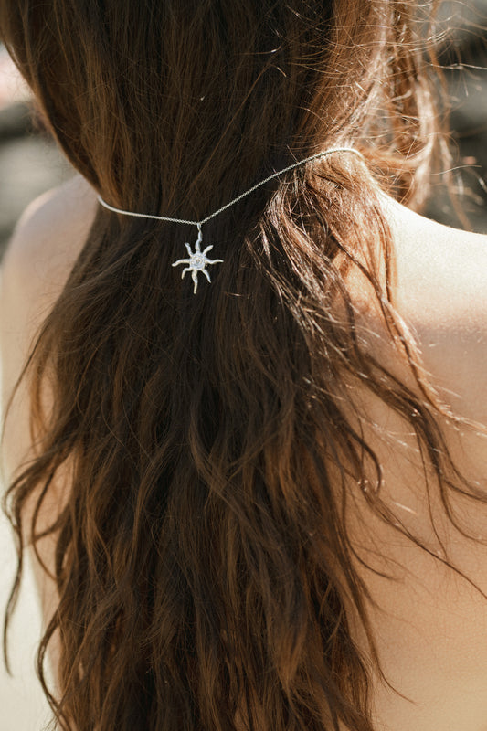 Sun Seekers Necklace