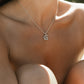 Swirl Necklace