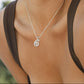 Swirl Necklace