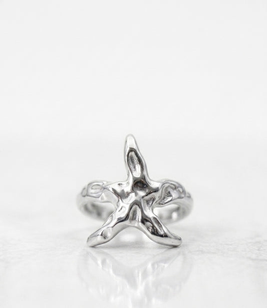 Sea Star ring
