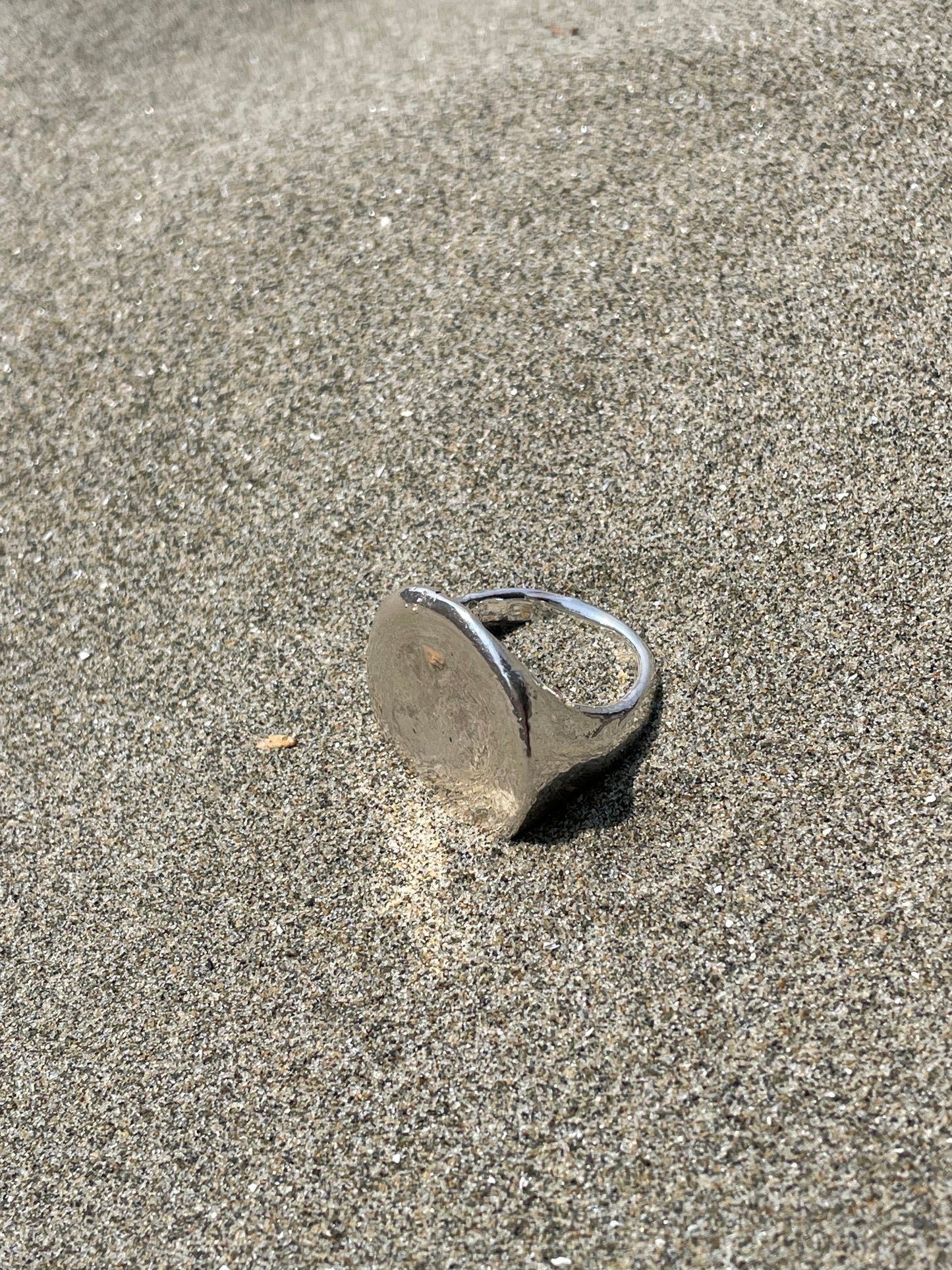 Sphere ring