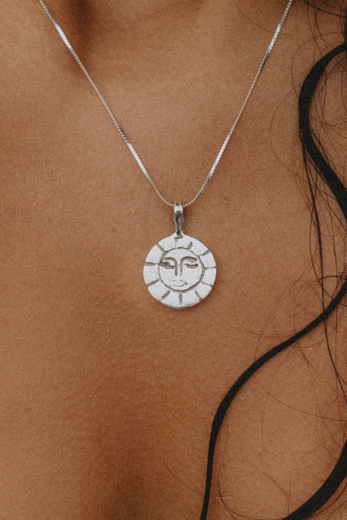 Soleil necklace