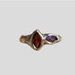 Garnet & Amethyst