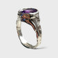 Amethyst Ring
