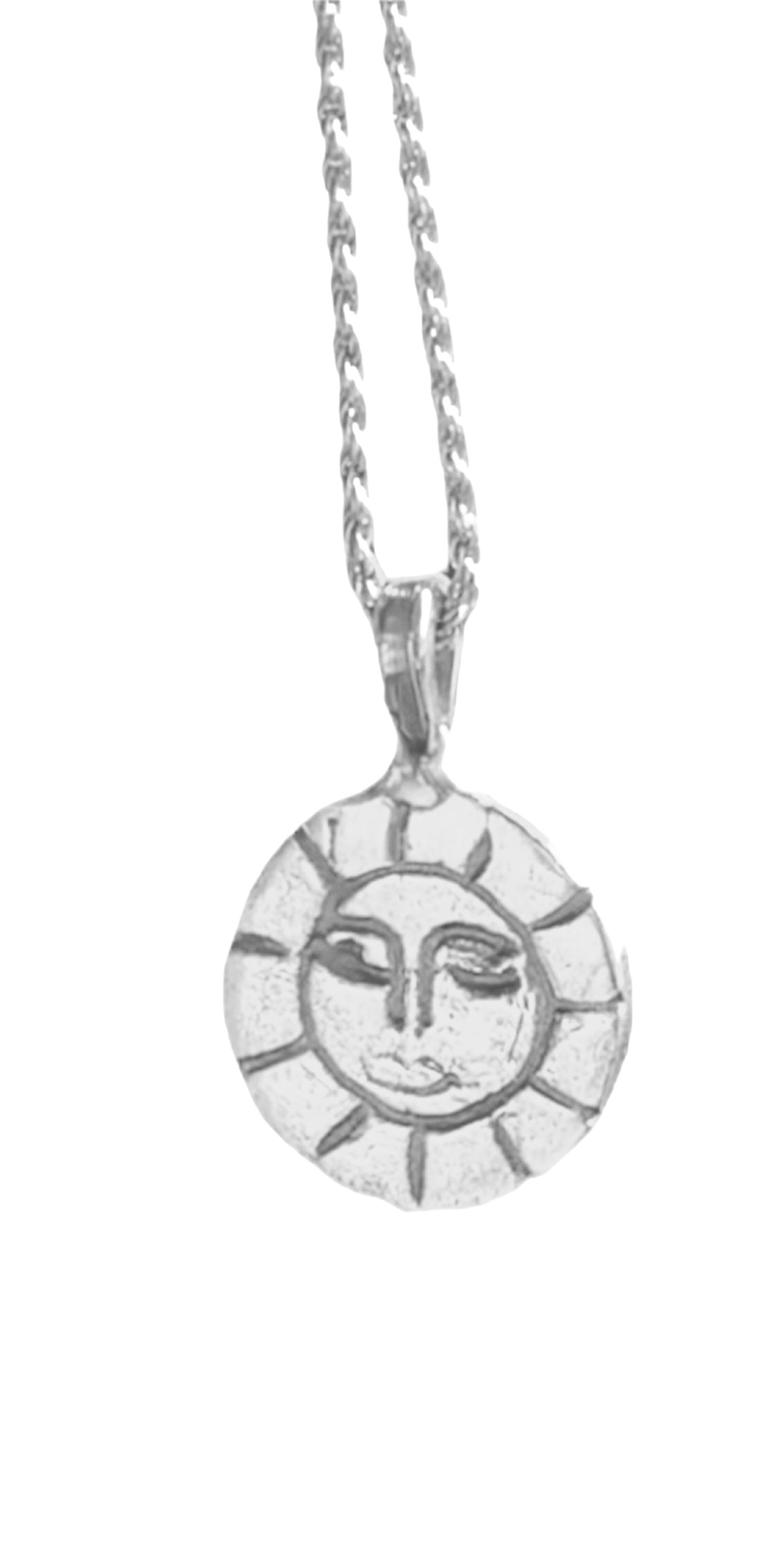 Soleil necklace