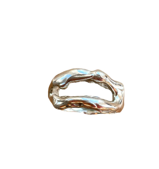 Open Twist Ring