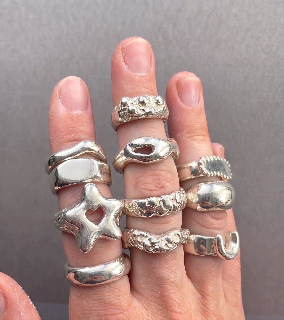 Wax To Silver Workshop