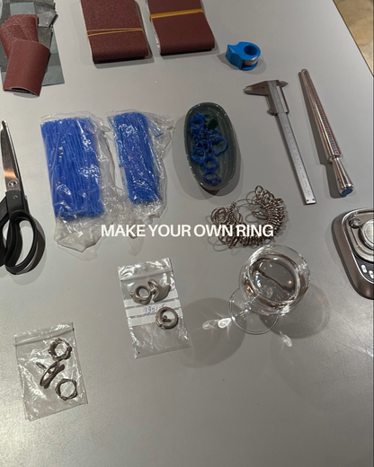 Wax To Silver Workshop