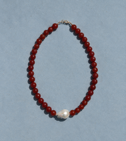 Cherry  Necklace