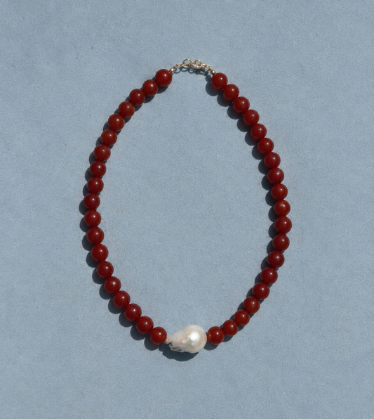 Cherry  Necklace