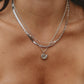 Shell necklace