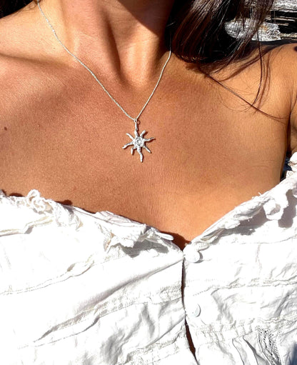 Sun Seekers Necklace