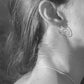 whirlwind earrings