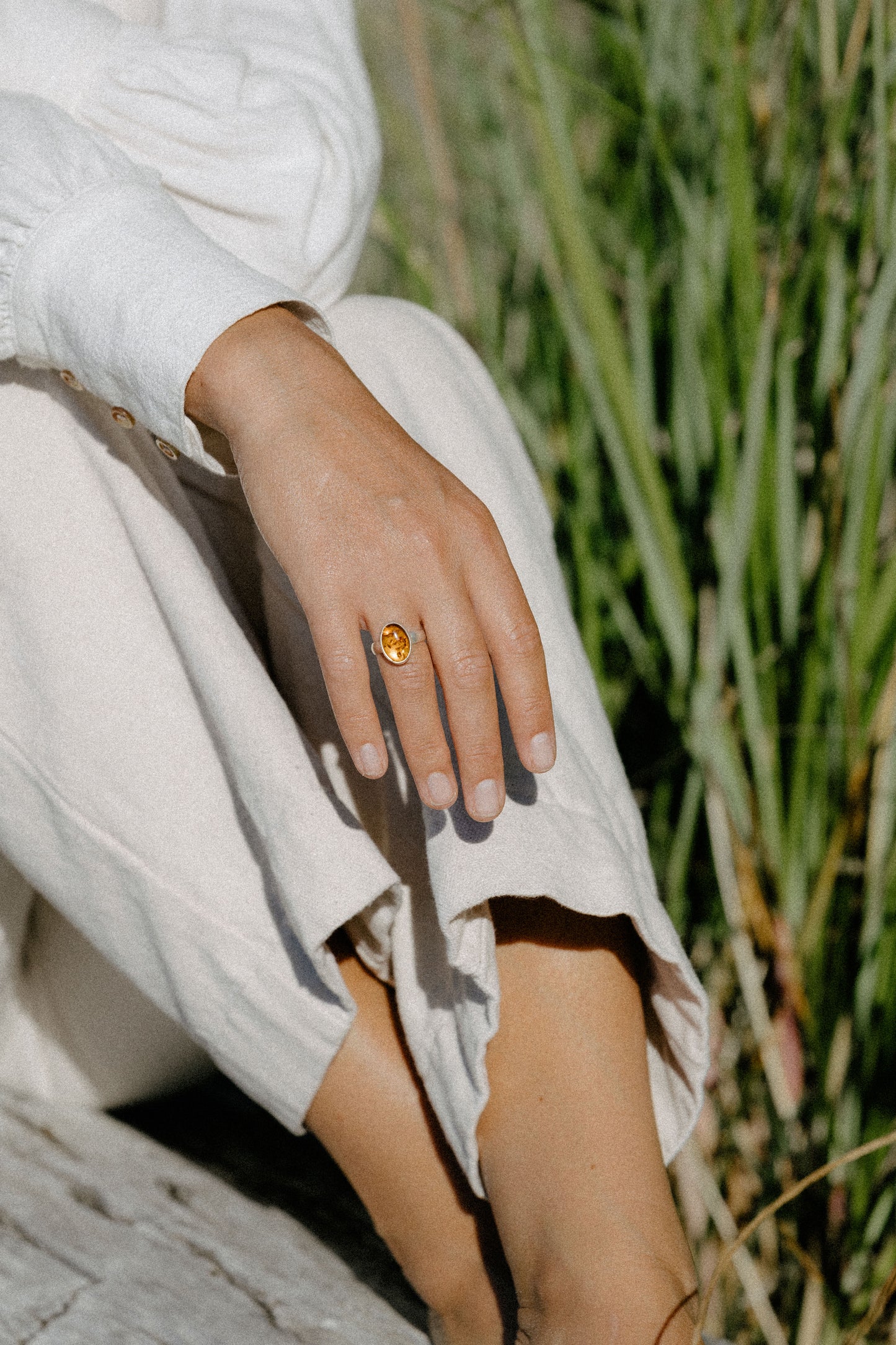 golden hour ring