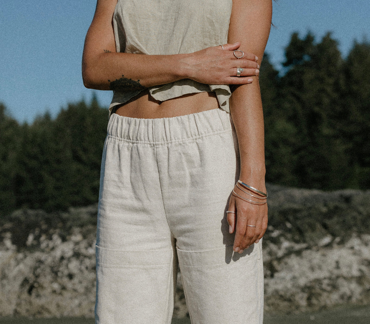 soft seas cuff trio