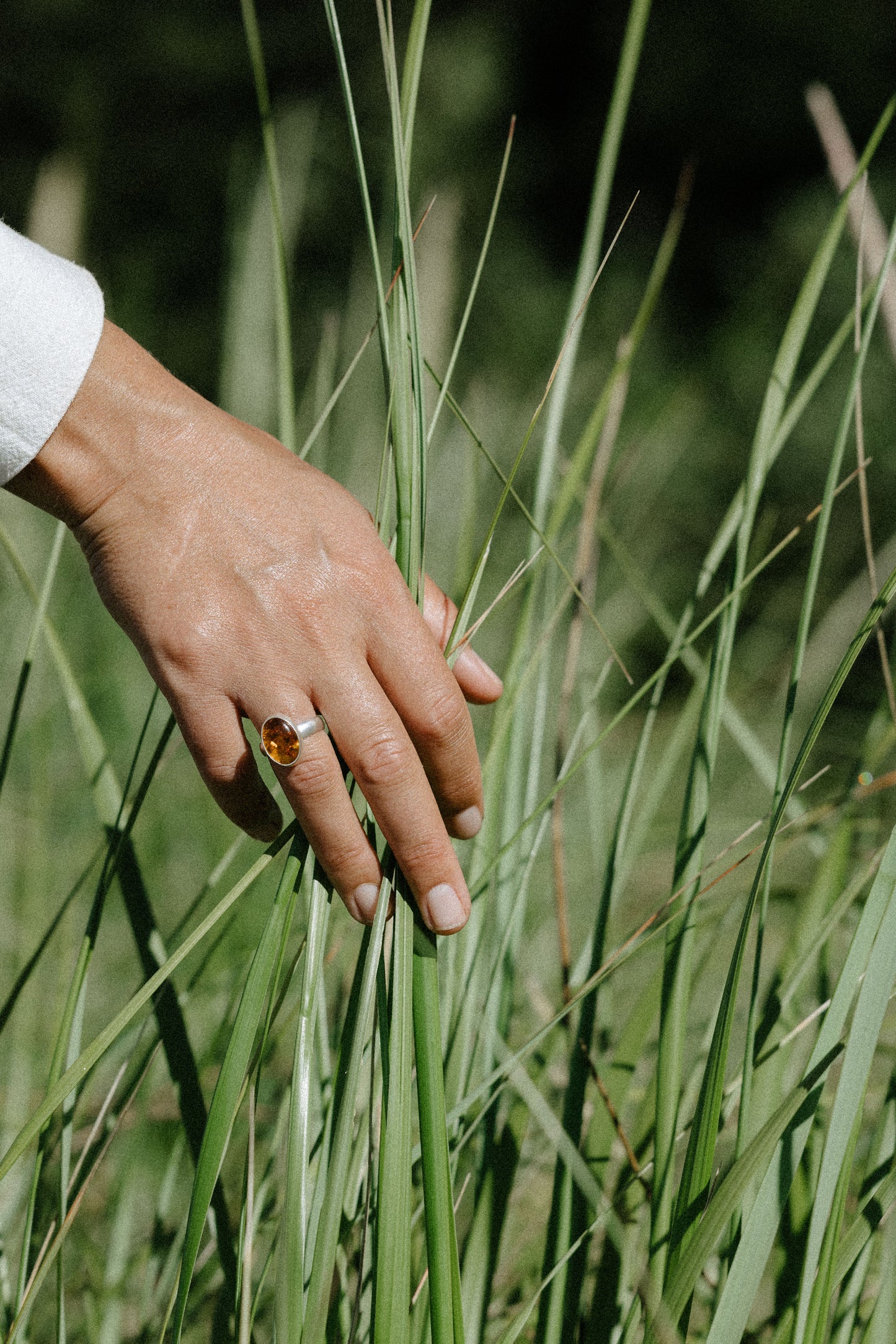 golden hour ring